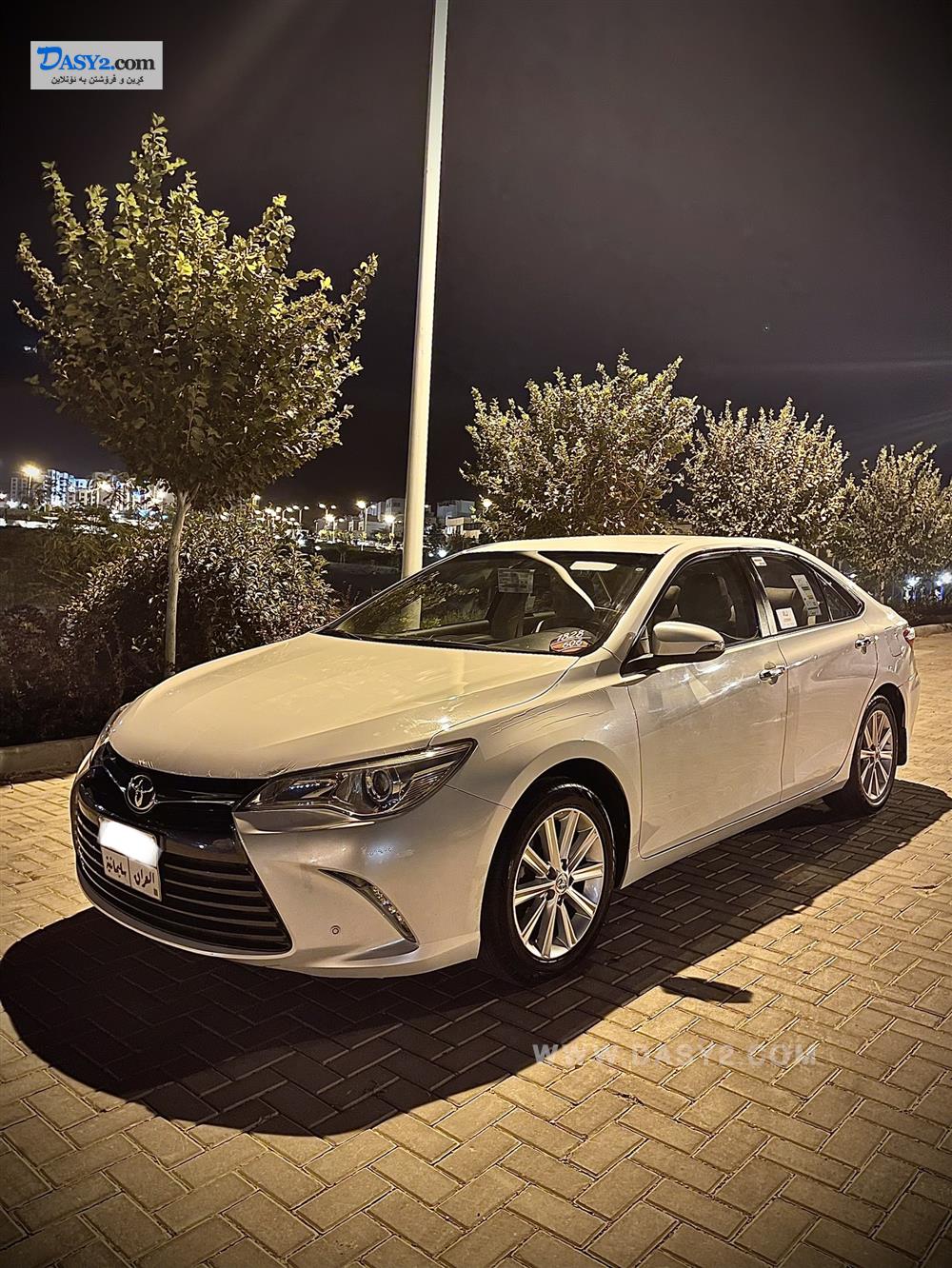 Camry 2017 GLX